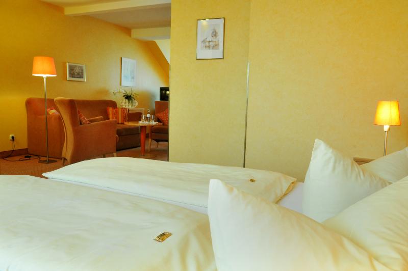 Hotel Stadt Muenchen - Oda