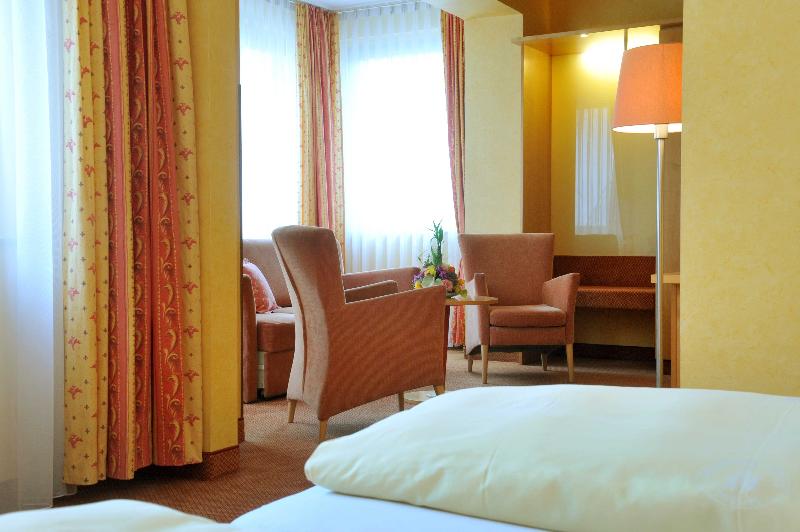 Hotel Stadt Muenchen - Oda