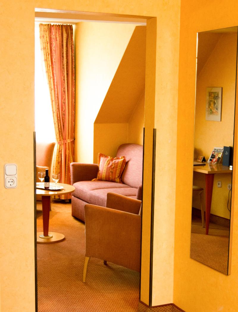 Hotel Stadt Muenchen - Oda