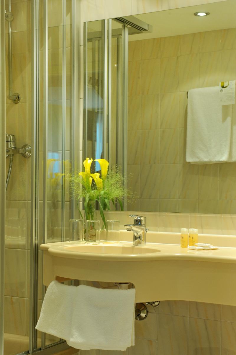 Hotel Stadt Muenchen - Oda