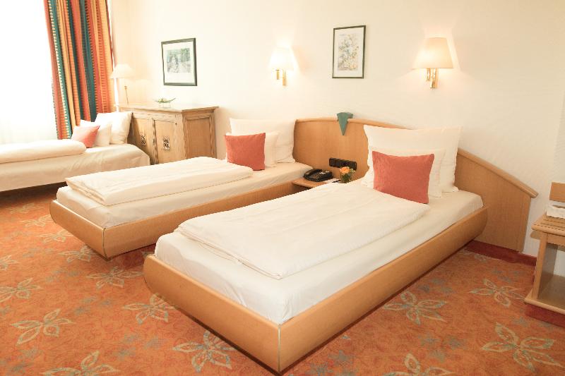 Hotel Stadt Muenchen - Oda