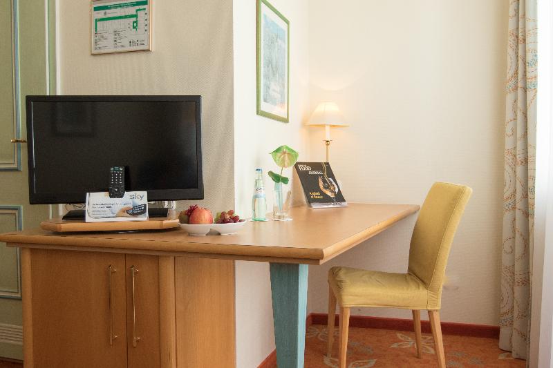 Hotel Stadt Muenchen - Oda