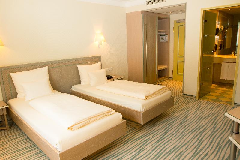 Hotel Stadt Muenchen - Oda