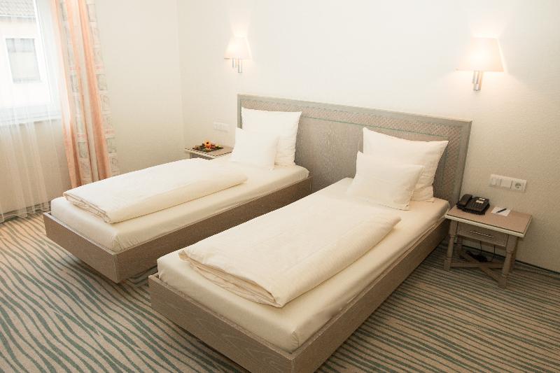 Hotel Stadt Muenchen - Oda