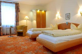 Hotel Stadt Muenchen fotoÄŸrafÄ±