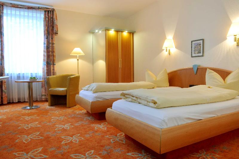 Hotel Stadt Muenchen - Oda