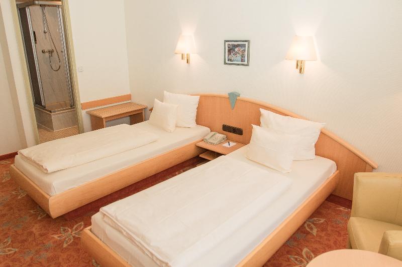 Hotel Stadt Muenchen - Oda