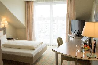 Hotel Stadt Muenchen fotoÄŸrafÄ±