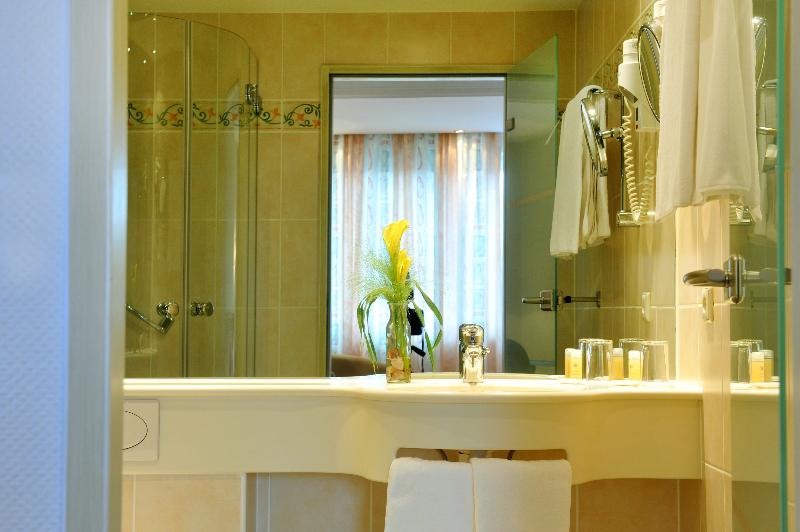 Hotel Stadt Muenchen - Oda