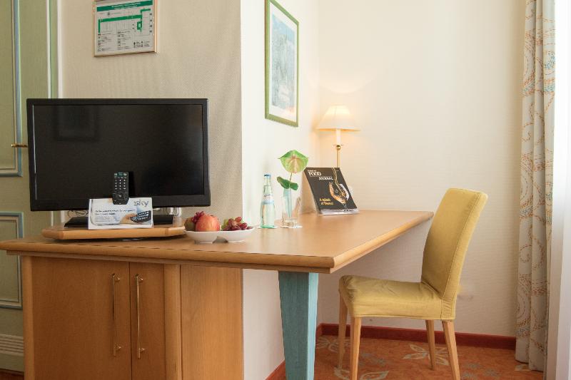 Hotel Stadt Muenchen - Oda