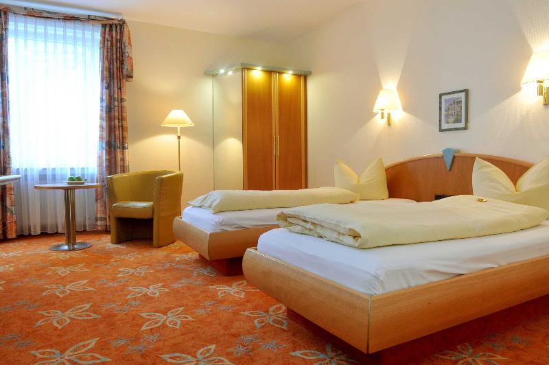Hotel Stadt Muenchen - Oda
