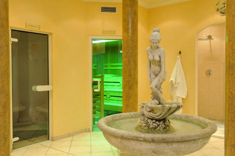 Hotel Stadt Muenchen - Havuz