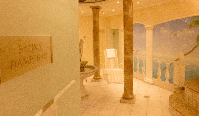 Hotel Stadt Muenchen - Havuz