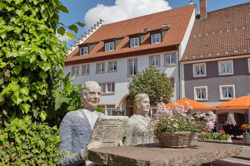 Lindenhof - Genel