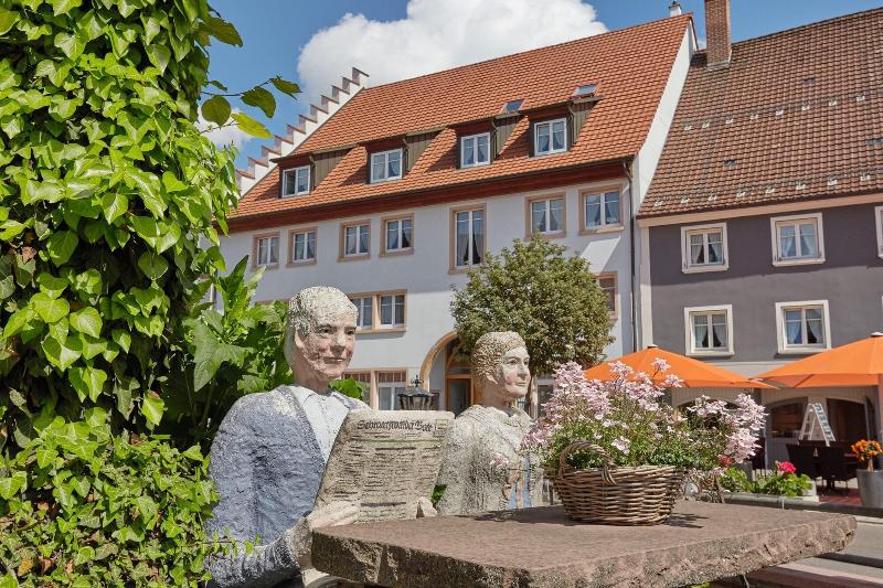 Lindenhof - Genel