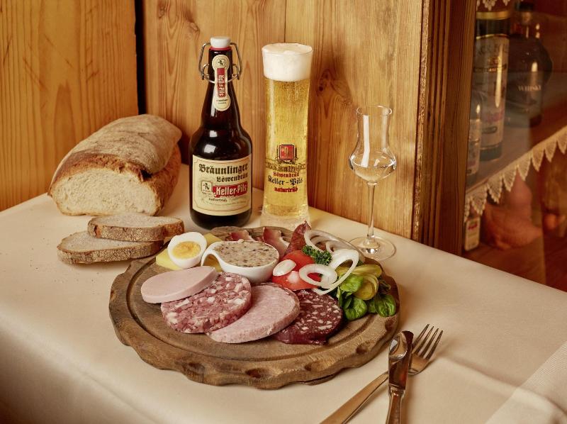 Lindenhof - Restoran