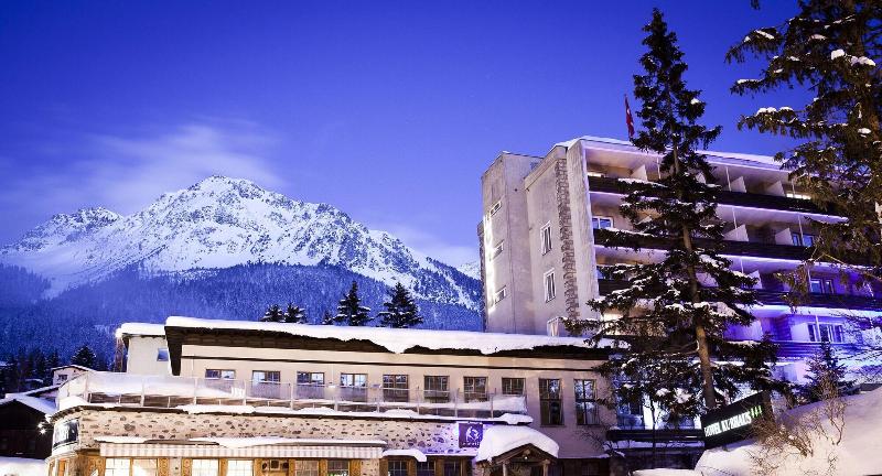 Kurhaus Alpina - Genel
