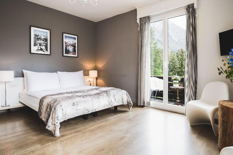 Kurhaus Alpina - Oda
