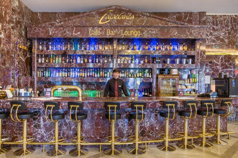 Hotel Unique Dortmund Hauptbahnhof - Bar
