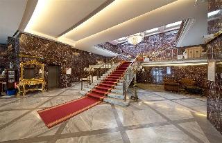 Hotel Unique Dortmund Hauptbahnhof fotoÄŸrafÄ±