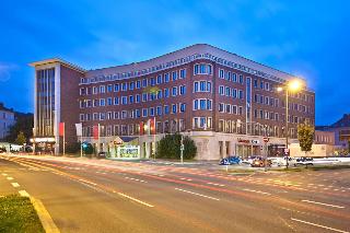 Hotel Unique Dortmund Hauptbahnhof fotoÄŸrafÄ±