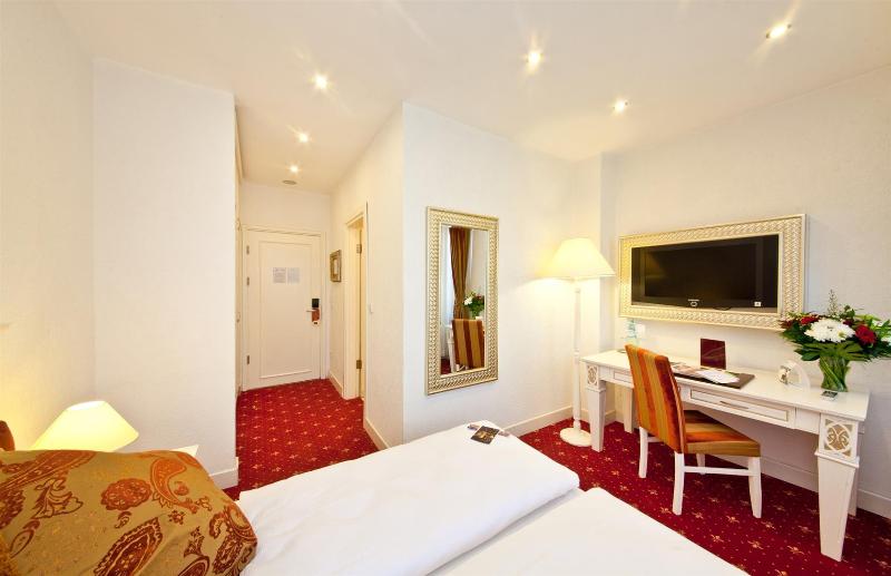 Hotel Unique Dortmund Hauptbahnhof - Oda