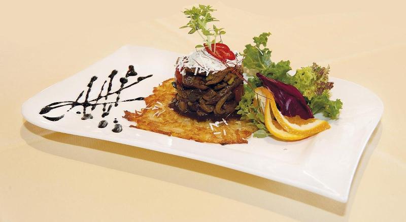 Zum Bären - Restoran