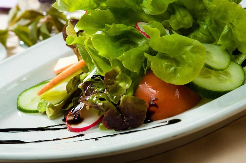 Vital & Wellnesshotel Schürger - Restoran
