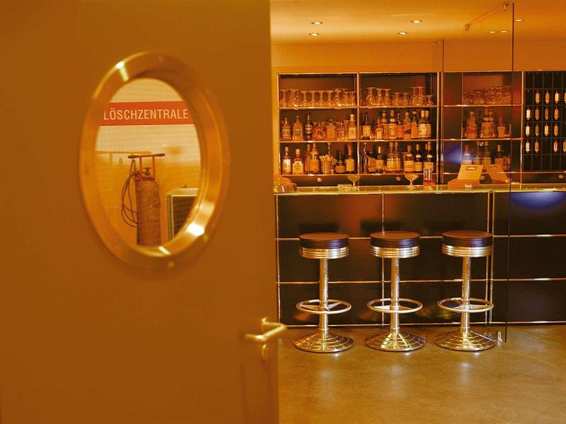 Ferrotel Duisburg - Bar