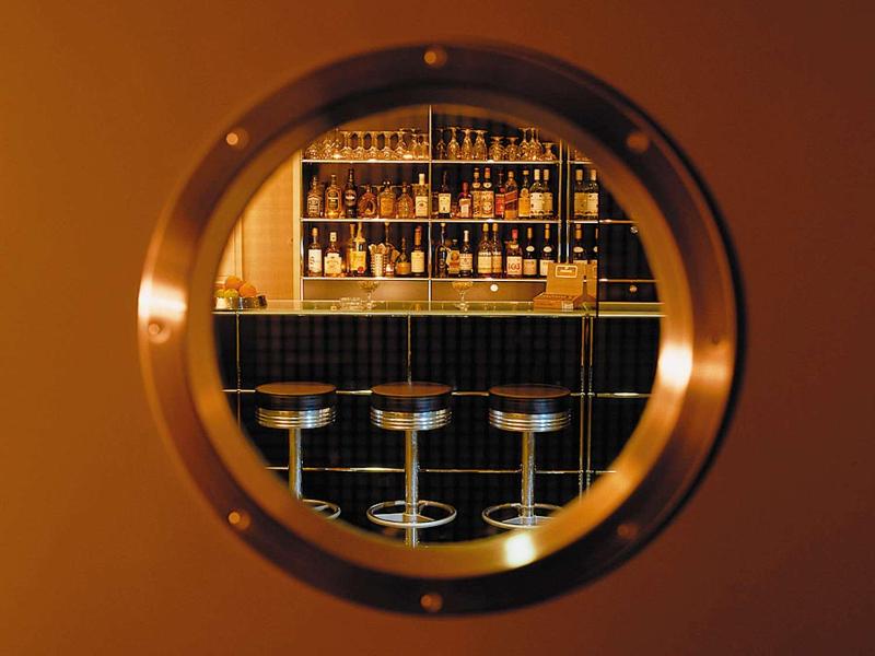 Ferrotel Duisburg - Bar