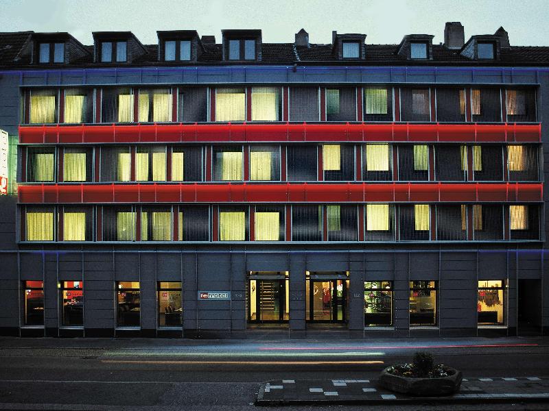 Ferrotel Duisburg - Genel