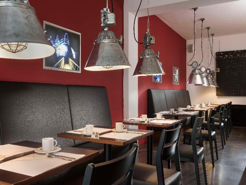 Ferrotel Duisburg - Restoran