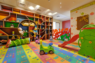 Abidos Hotel Apartment Dubailand fotoÄŸrafÄ±