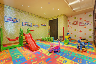 Abidos Hotel Apartment Dubailand fotoÄŸrafÄ±
