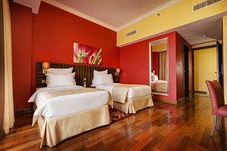 Abidos Hotel Apartment Dubailand fotoÄŸrafÄ±