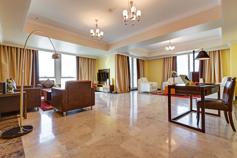 Abidos Hotel Apartment Dubailand - Oda