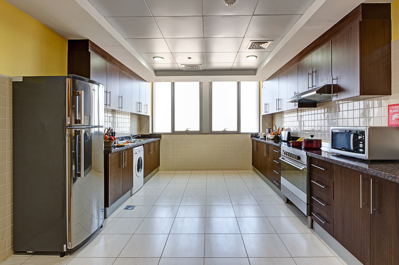 Abidos Hotel Apartment Dubailand - Oda