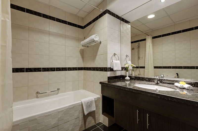 Abidos Hotel Apartment Dubailand - Oda