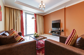 Abidos Hotel Apartment Dubailand fotoÄŸrafÄ±