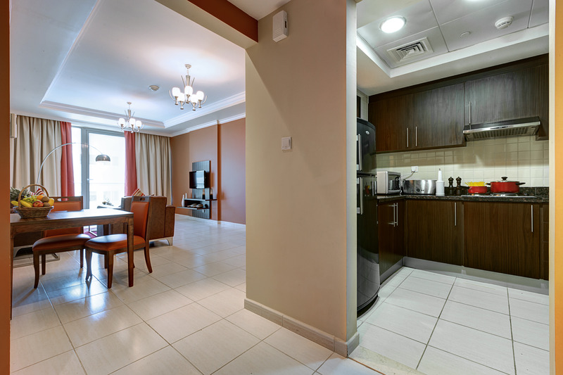 Abidos Hotel Apartment Dubailand - Oda