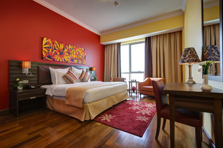 Abidos Hotel Apartment Dubailand fotoÄŸrafÄ±