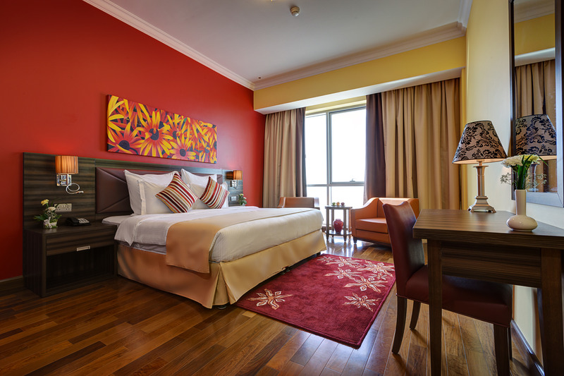 Abidos Hotel Apartment Dubailand - Oda