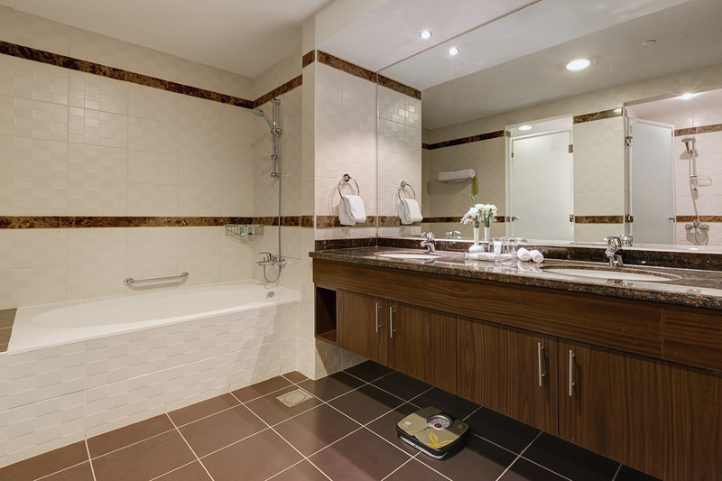 Abidos Hotel Apartment Dubailand - Oda