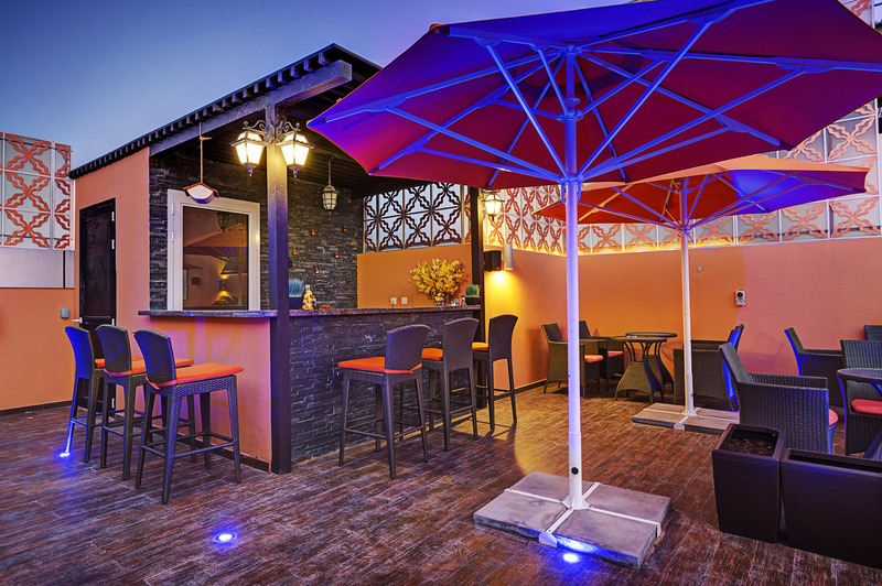 Abidos Hotel Apartment Dubailand - Havuz