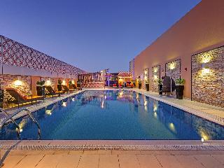 Abidos Hotel Apartment Dubailand fotoÄŸrafÄ±