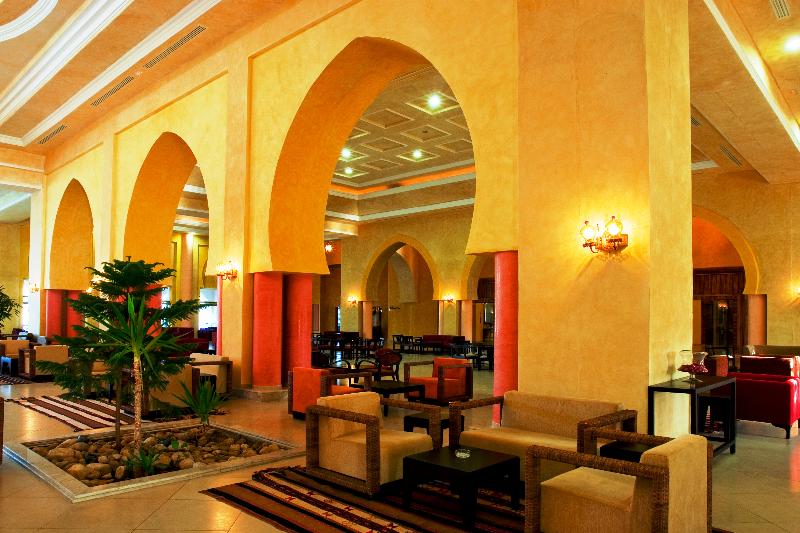 Zita Beach Resort - Lobi