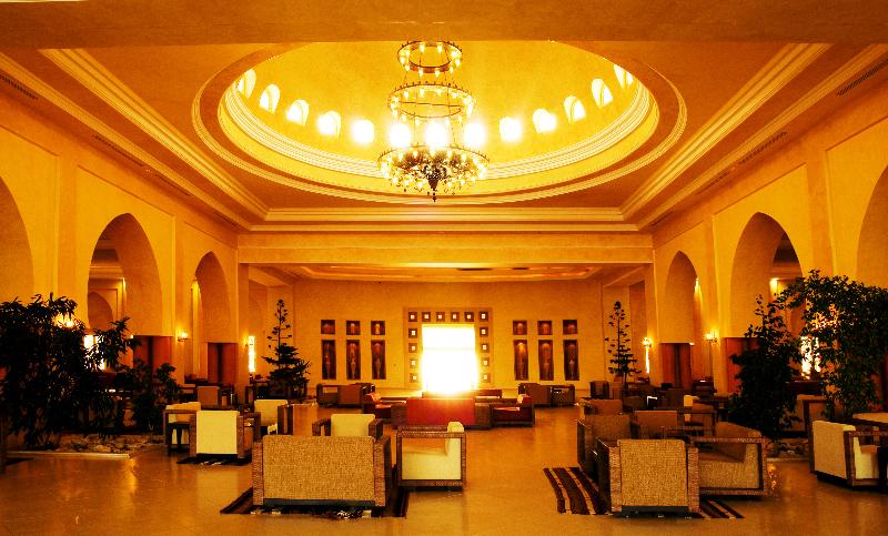 Zita Beach Resort - Lobi