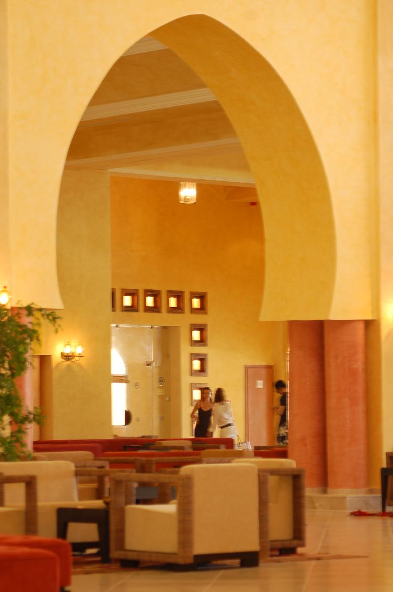 Zita Beach Resort - Lobi