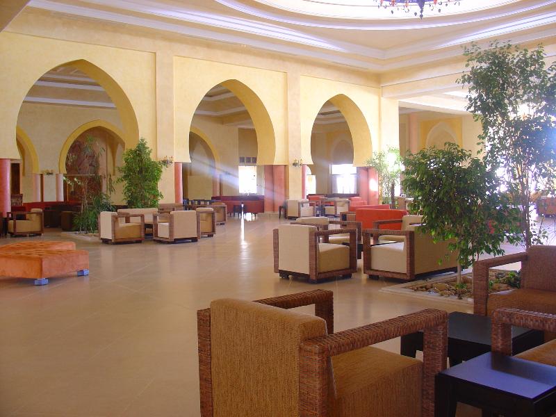 Zita Beach Resort - Lobi