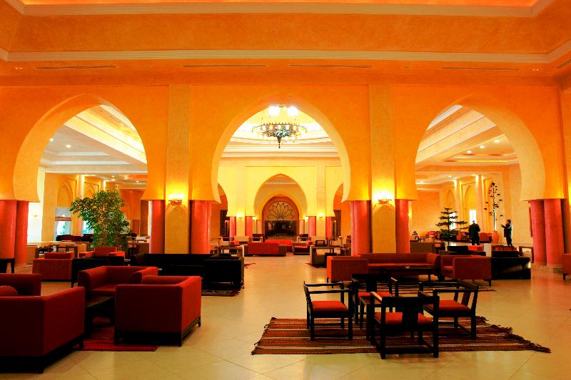 Zita Beach Resort - Lobi